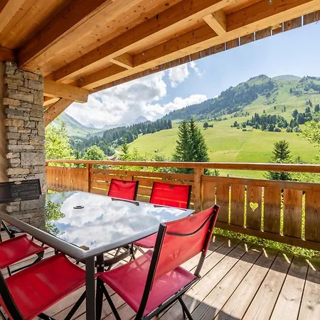 Coeur De Samance Apartment *