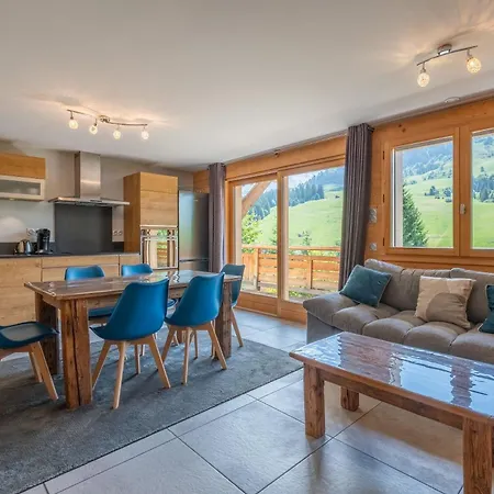 Coeur De Samance Apartment Le Grand-Bornand