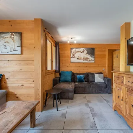 Coeur De Samance Apartment