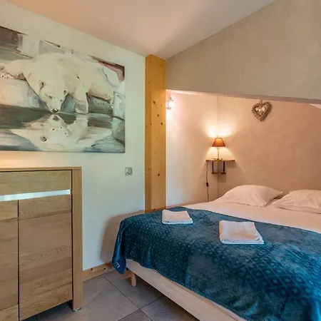 Coeur De Samance Apartment *