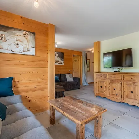 Coeur De Samance Apartment *