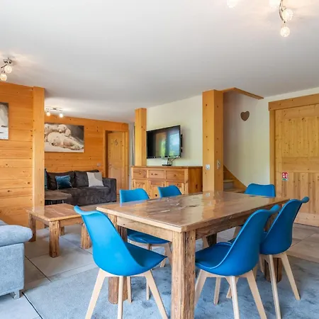 Coeur De Samance Apartment