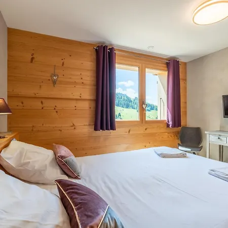 Coeur De Samance Le Grand-Bornand