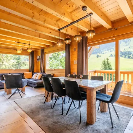 Coeur De Samance Apartment *