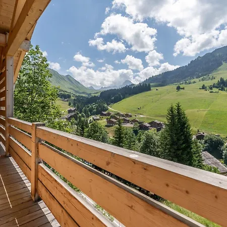 Coeur De Samance Apartment Le Grand-Bornand