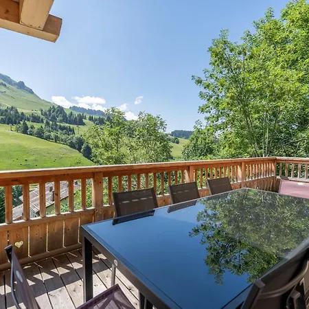 Coeur De Samance Apartment *