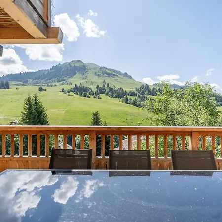 Coeur De Samance Apartment *