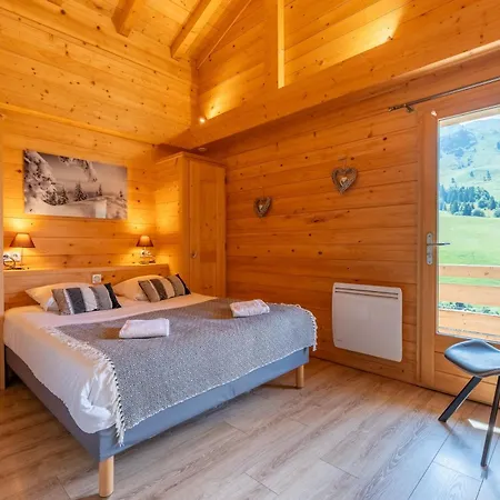 Coeur De Samance Apartment *
