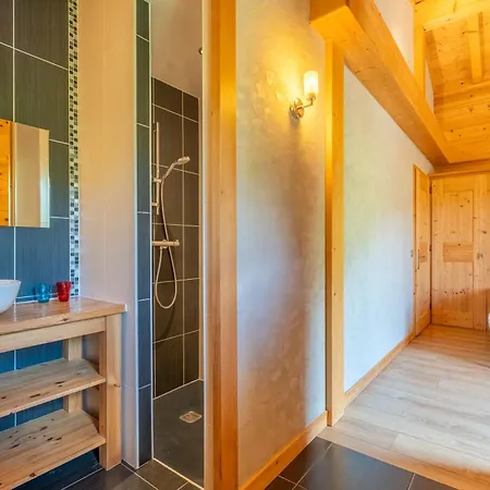 Coeur De Samance Apartment