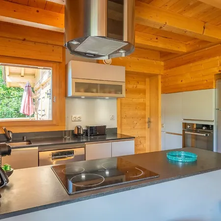 Coeur De Samance Apartment