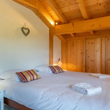 Coeur De Samance Apartment Le Grand-Bornand