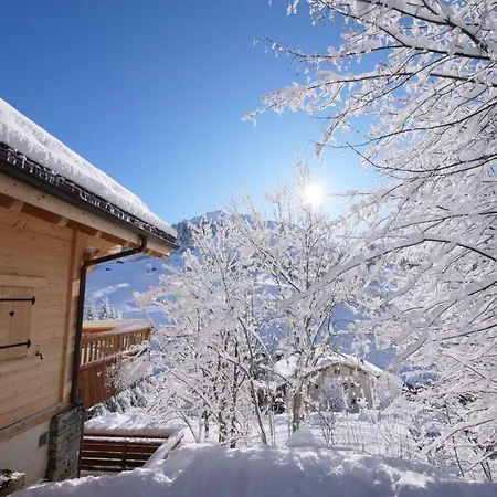 Coeur De Samance * Le Grand-Bornand