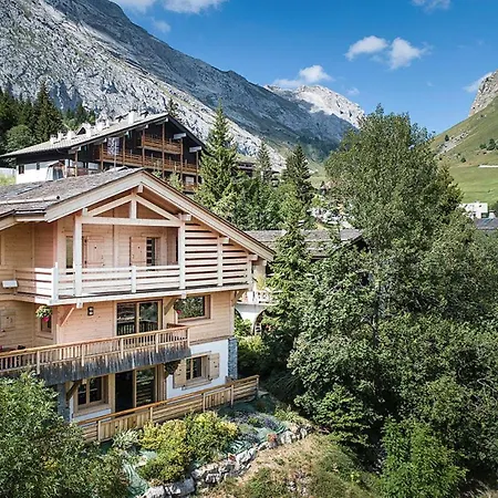 Apartment Coeur De Samance